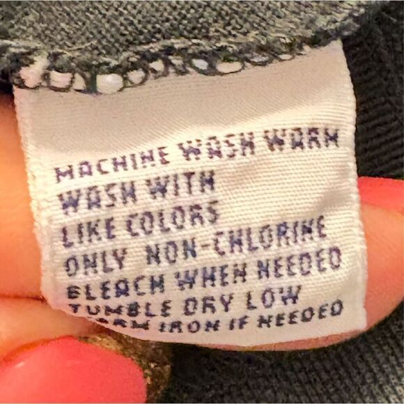 Large POLO Ralph Lauren Golf Long Sleeve 100% Pima Cotton #preppy Spring Winter - Picture 5 of 5